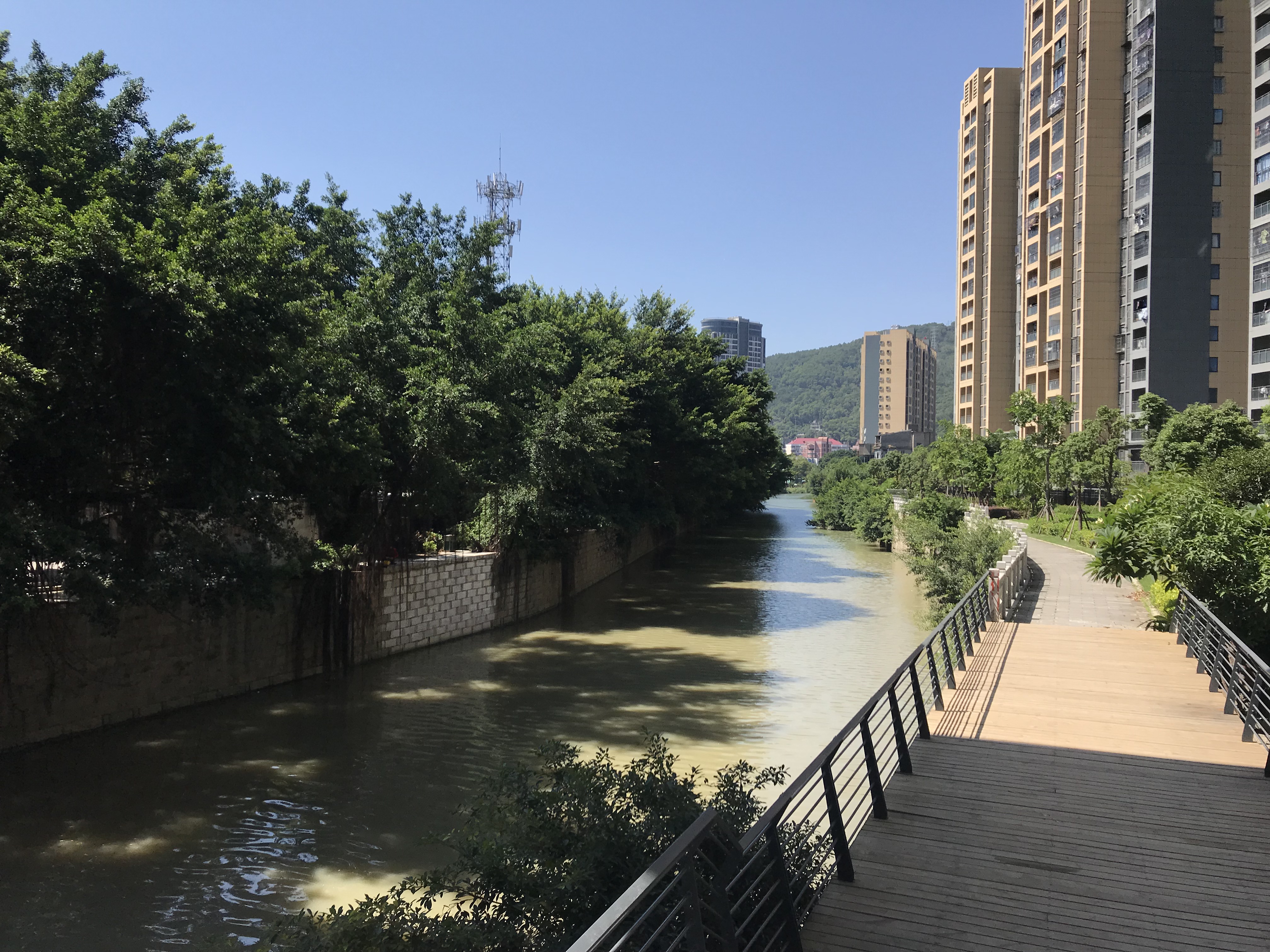 福州市首个铁路公园初具雏形