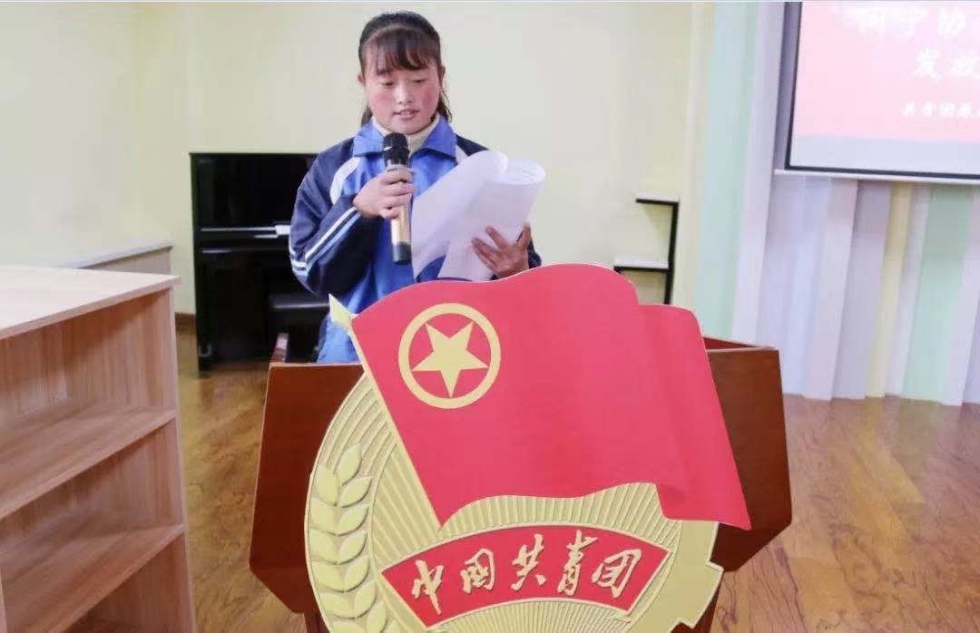 72封感谢信跨越山海从固原送到了马尾！