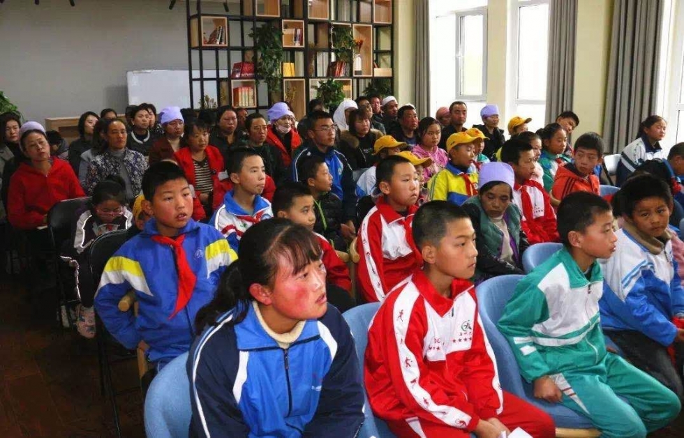 72封感谢信跨越山海从固原送到了马尾！