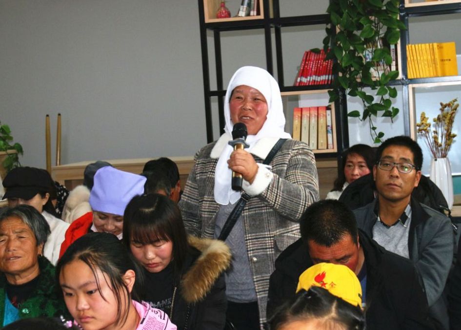 72封感谢信跨越山海从固原送到了马尾！