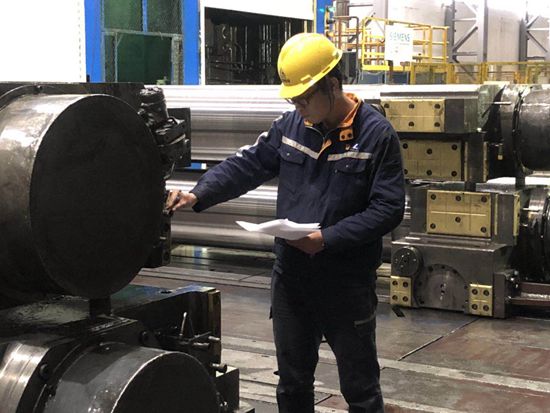 为了美好生活  他们都在努力奔跑