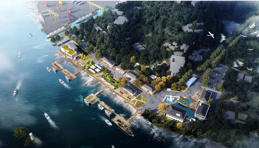 船政特色历史文化街区项目开工