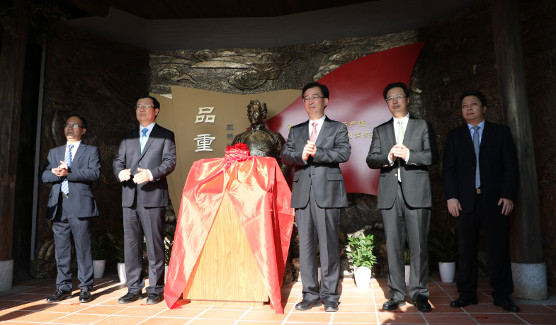 潮江楼廉政教育基地正式开放 潮江楼廉政教育基地正式开放