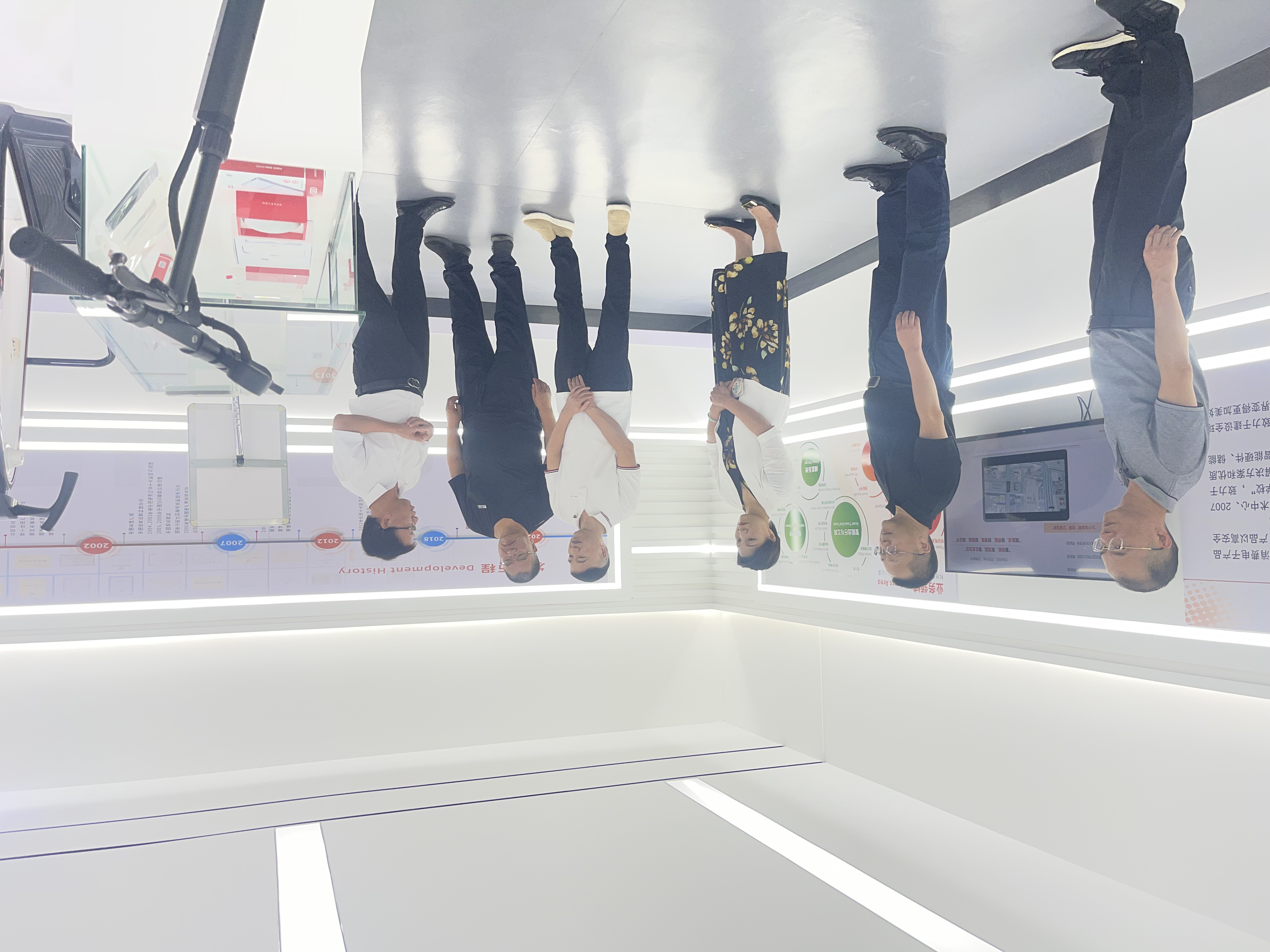 马尾区总工会赴原州区开展对口帮扶考察交流 马尾区总工会赴原州区开展对口帮扶考察交流