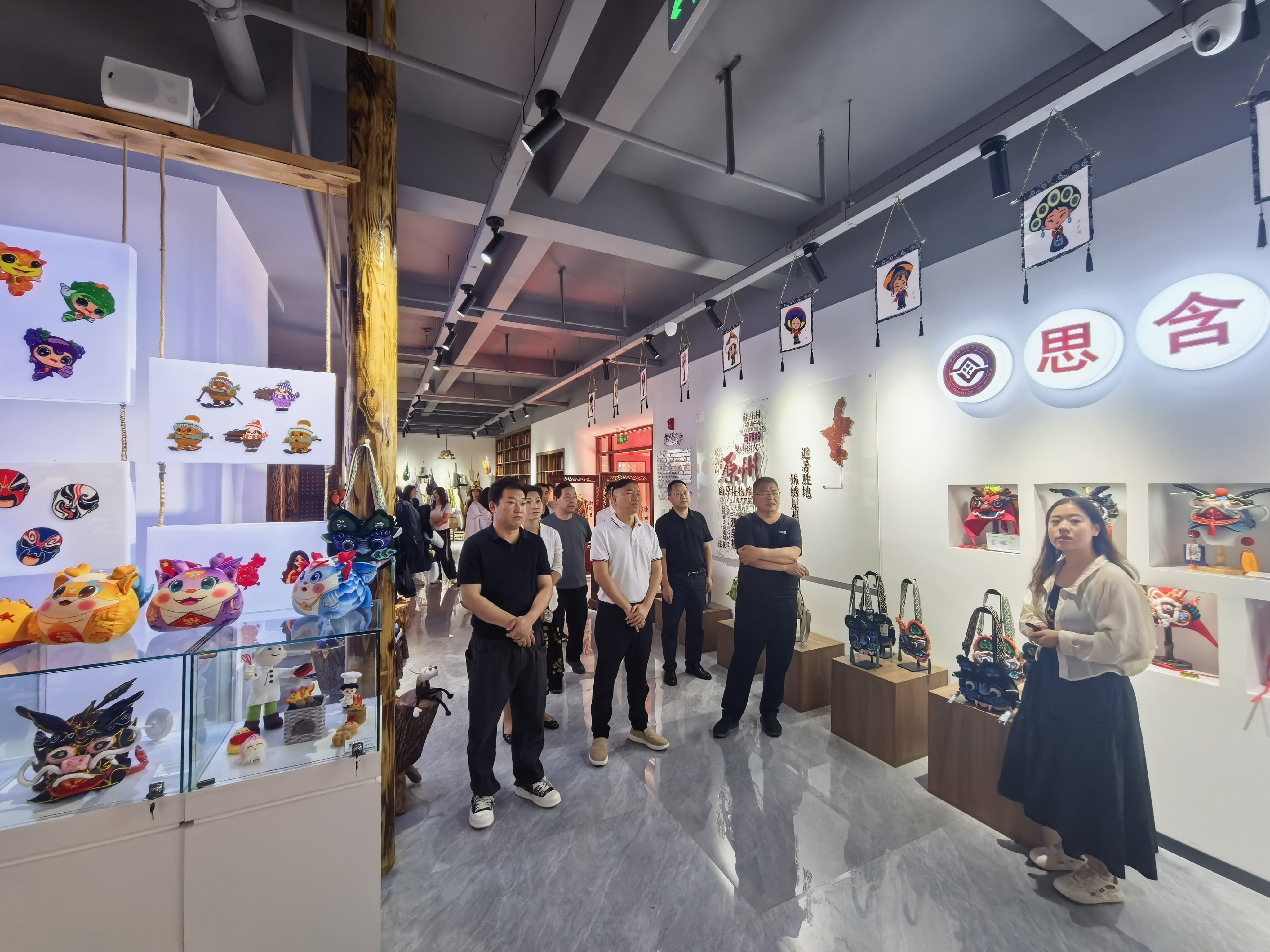 马尾区总工会赴原州区开展对口帮扶考察交流 马尾区总工会赴原州区开展对口帮扶考察交流