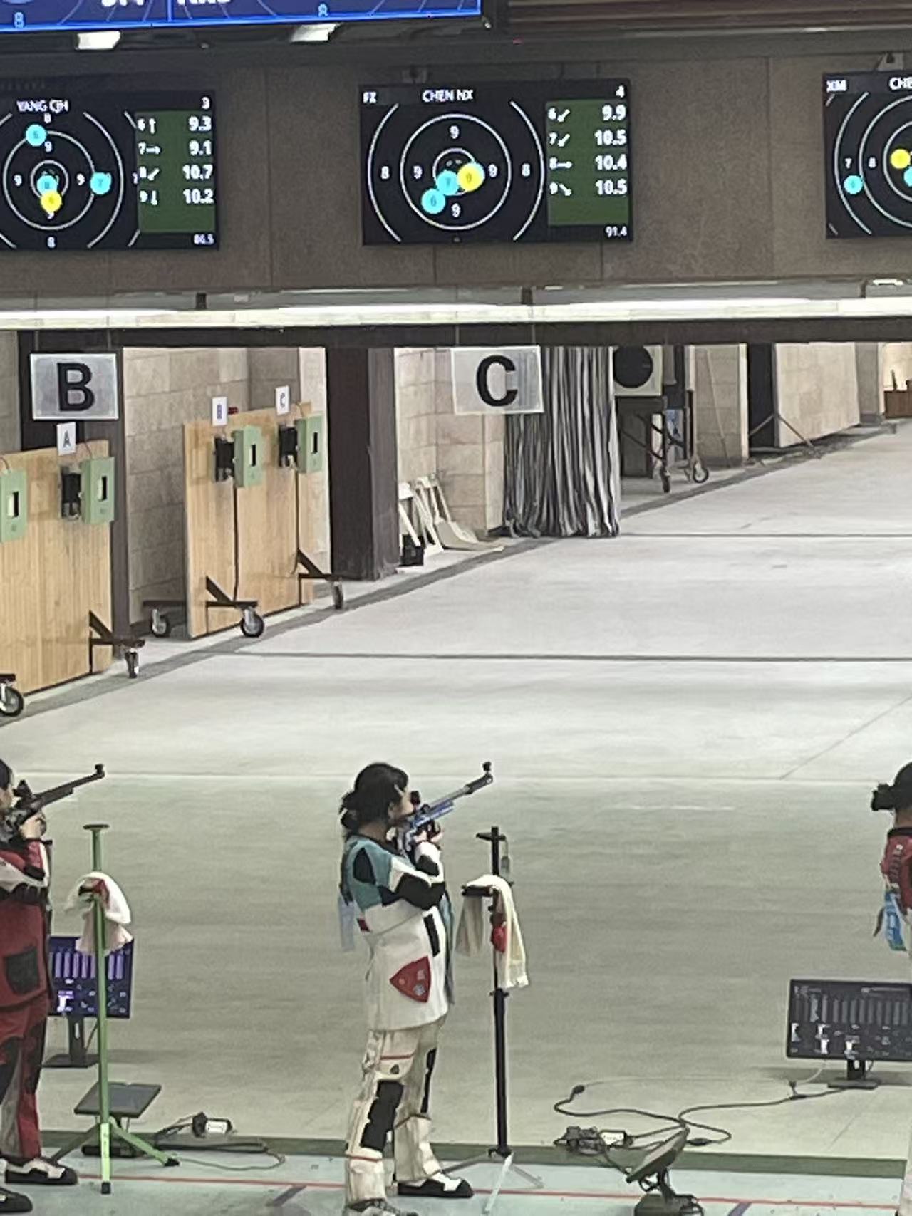 5金5银5铜!马尾射击健儿省运大捷,一女将独揽4金 5金5银5铜!马尾射击健儿省运大捷,一女将独揽4金