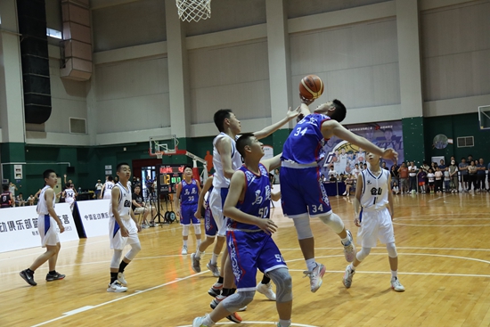 市少年儿童篮球锦标赛落幕  马尾区首夺冠