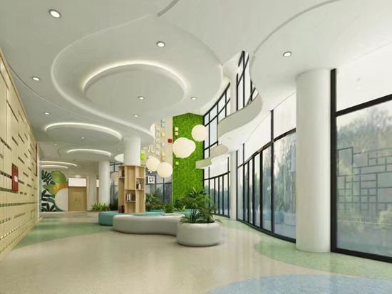 罗星儿童学园计划九月开园 罗星儿童学园计划九月开园